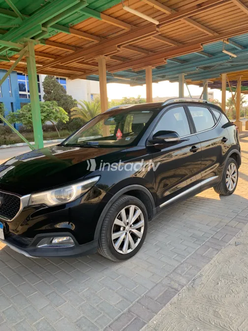 MG ZS 2020 Black Automatic Used for Sale in Greater Cairo ( Cairo + Giza) - 3