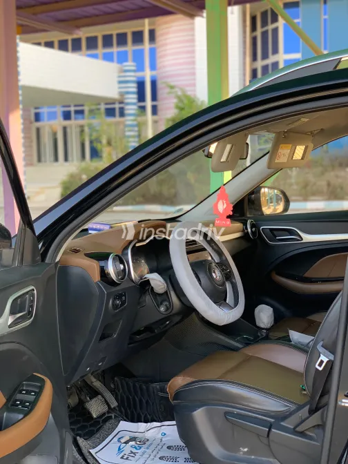 MG ZS 2020 Black Automatic Used for Sale in Greater Cairo ( Cairo + Giza) - 4