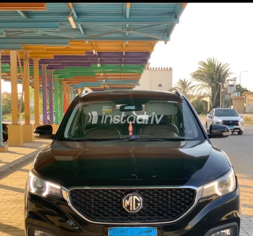 MG ZS 2020 Black Automatic Used for Sale in Greater Cairo ( Cairo + Giza) - 5