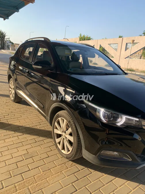 MG ZS 2020 Black Automatic Used for Sale in Greater Cairo ( Cairo + Giza) - 6