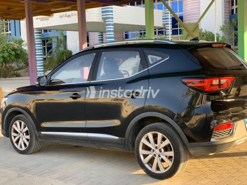 MG ZS 2020 Black Automatic Used for Sale in Greater Cairo ( Cairo + Giza) - 7