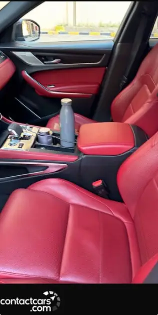 Jaguar F-Pace 2021 Silver Automatic Used for Sale in Greater Cairo ( Cairo + Giza)