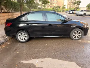 Peugeot 301 2022 Black Automatic Used for Sale in Greater Cairo ( Cairo + Giza)
