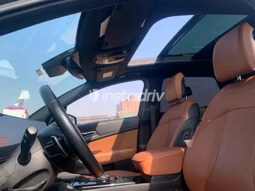 Kia Sportage 2022 Gray Automatic Used for Sale in Greater Cairo ( Cairo + Giza) - 3