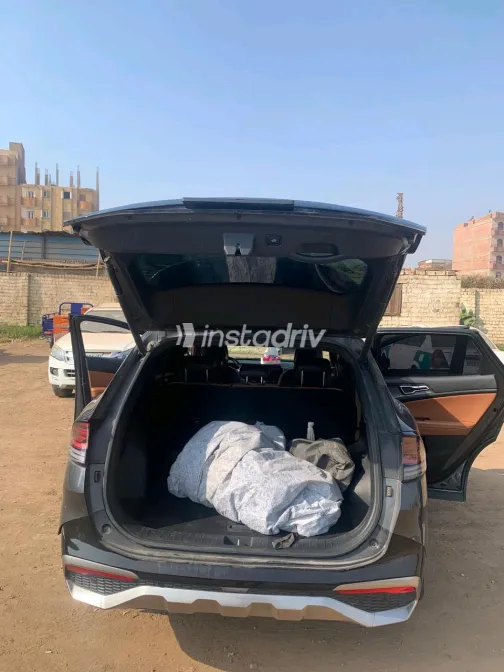 Kia Sportage 2022 Gray Automatic Used for Sale in Greater Cairo ( Cairo + Giza) - 4