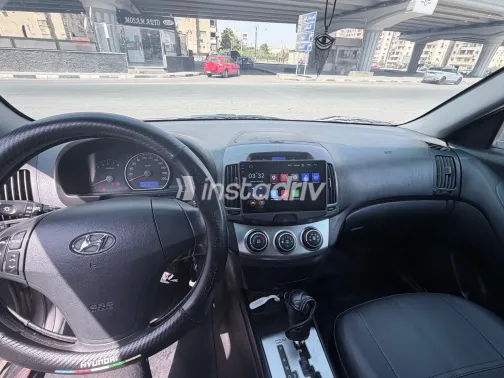 Hyundai Elantra HD 2021 Bronze Automatic Used for Sale in Greater Cairo ( Cairo + Giza) - 6