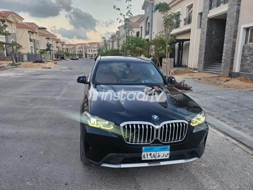 بي ام دبليو X3 2023 أبيض أوتوماتيك مستعملة للبيع في القاهرة الكبرى ( القاهرة - الجيزة) - 5