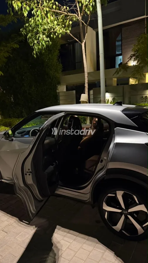 Nissan Juke 2021 Gray Automatic Used for Sale in Greater Cairo ( Cairo + Giza) - 10