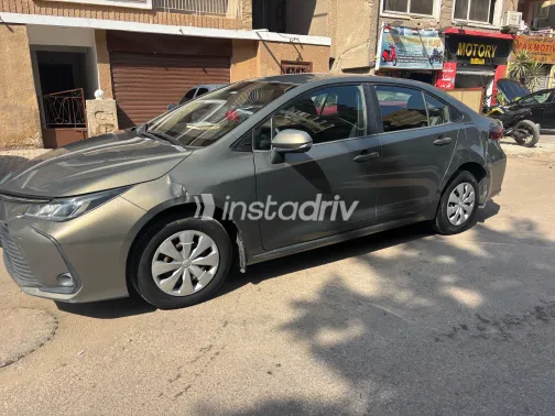 Toyota Corolla 2020 Bronze Automatic Used for Sale in Greater Cairo ( Cairo + Giza) - 4