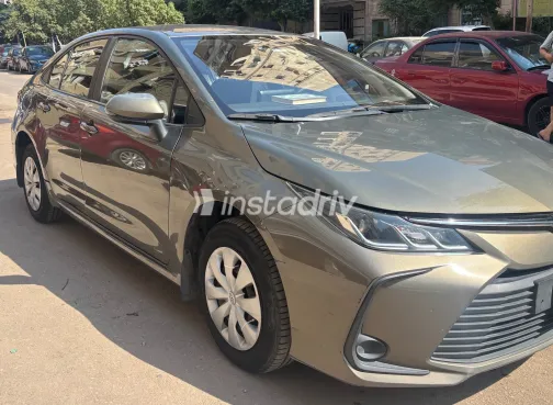 Toyota Corolla 2020 Bronze Automatic Used for Sale in Greater Cairo ( Cairo + Giza) - 5