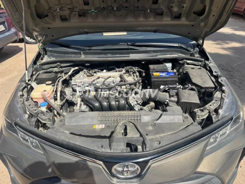 Toyota Corolla 2020 Bronze Automatic Used for Sale in Greater Cairo ( Cairo + Giza) - 7