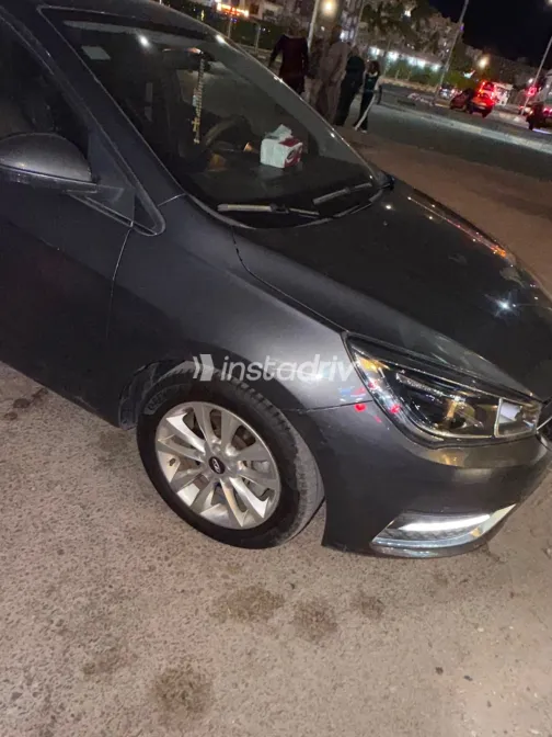 شيرى اريزو 5 2025 رمادي غامق أوتوماتيك مستعملة للبيع في القاهرة الكبرى ( القاهرة - الجيزة) - 7