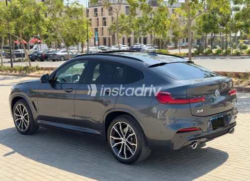 بي ام دبليو X4 2021 رمادي غامق أوتوماتيك مستعملة للبيع في القاهرة الكبرى ( القاهرة - الجيزة) - 9