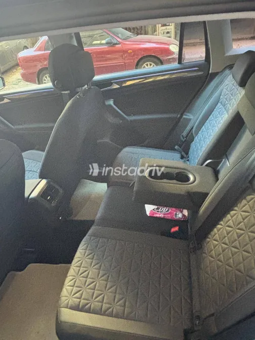 Volkswagen Tiguan 2023 Brown Automatic Used for Sale in Greater Cairo ( Cairo + Giza) - 1