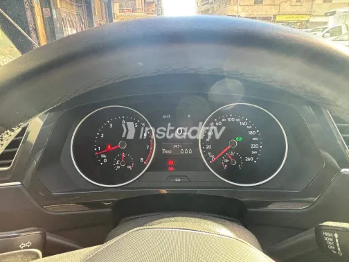 Volkswagen Tiguan 2023 Brown Automatic Used for Sale in Greater Cairo ( Cairo + Giza) - 2