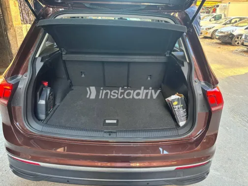 Volkswagen Tiguan 2023 Brown Automatic Used for Sale in Greater Cairo ( Cairo + Giza) - 4