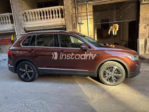 Volkswagen Tiguan 2023 Brown Automatic Used for Sale in Greater Cairo ( Cairo + Giza) - 7