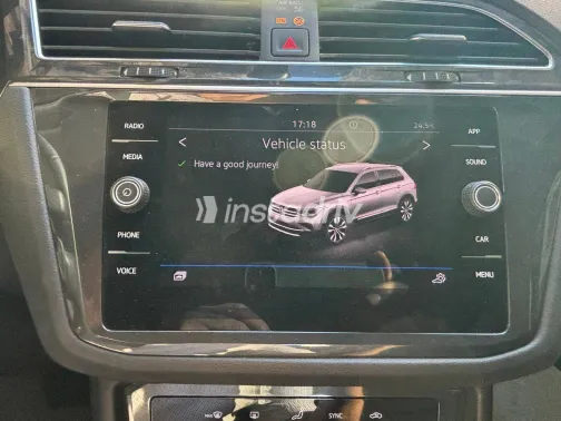 Volkswagen Tiguan 2023 Brown Automatic Used for Sale in Greater Cairo ( Cairo + Giza) - 9