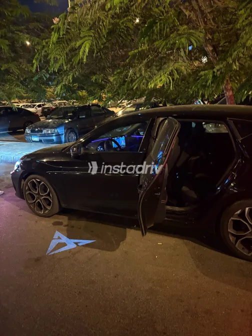 Cupra Leon 2026 Black Automatic Used for Sale in Greater Cairo ( Cairo + Giza) - 5