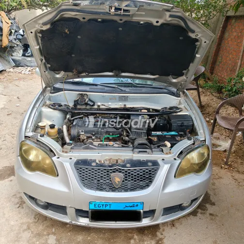 Proton Gen 2 2009 Silver Automatic Used for Sale in Greater Cairo ( Cairo + Giza) - 5