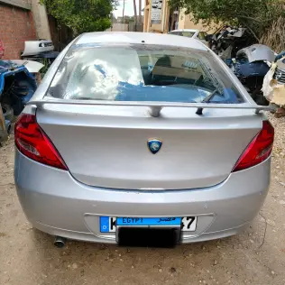 Proton Gen 2 2009 Silver Automatic Used for Sale in Greater Cairo ( Cairo + Giza)