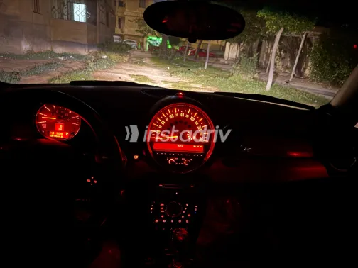 Mini Cooper 2011 Brown Automatic Used for Sale in Greater Cairo ( Cairo + Giza) - 1