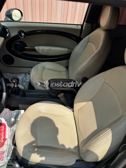 Mini Cooper 2011 Brown Automatic Used for Sale in Greater Cairo ( Cairo + Giza) - 2