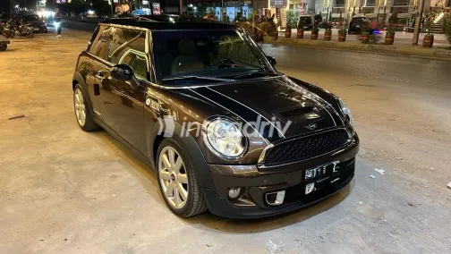 Mini Cooper 2011 Brown Automatic Used for Sale in Greater Cairo ( Cairo + Giza) - 3