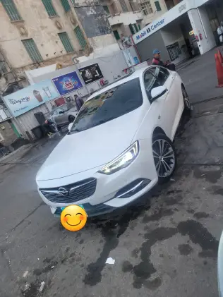 اوبل أنسيجنيا 2020 أبيض أوتوماتيك مستعملة للبيع في القاهرة الكبرى ( القاهرة - الجيزة)