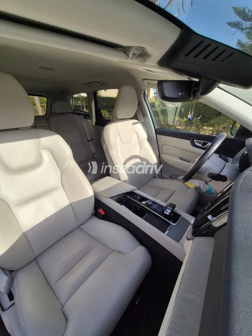 Volvo XC60 2023 Black Automatic Used for Sale in Greater Cairo ( Cairo + Giza) - 2
