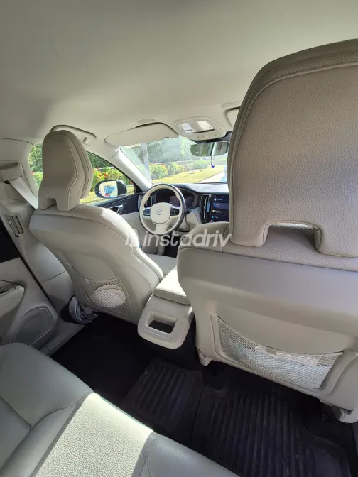 Volvo XC60 2023 Black Automatic Used for Sale in Greater Cairo ( Cairo + Giza) - 3