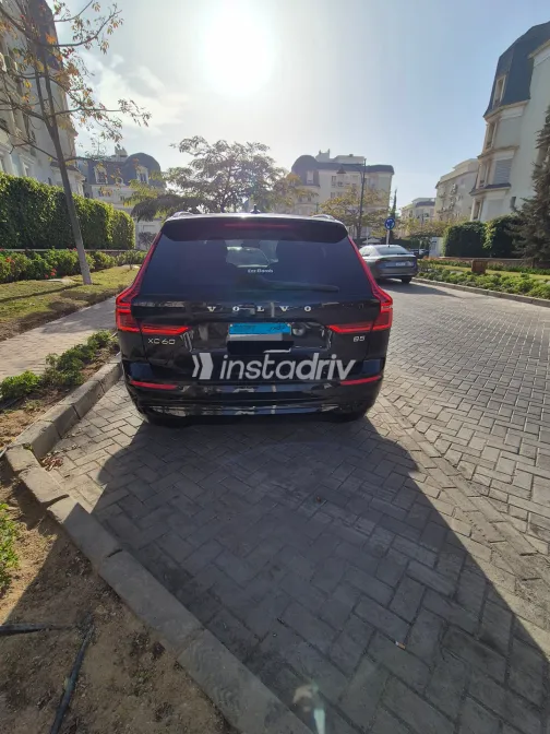 Volvo XC60 2023 Black Automatic Used for Sale in Greater Cairo ( Cairo + Giza) - 4