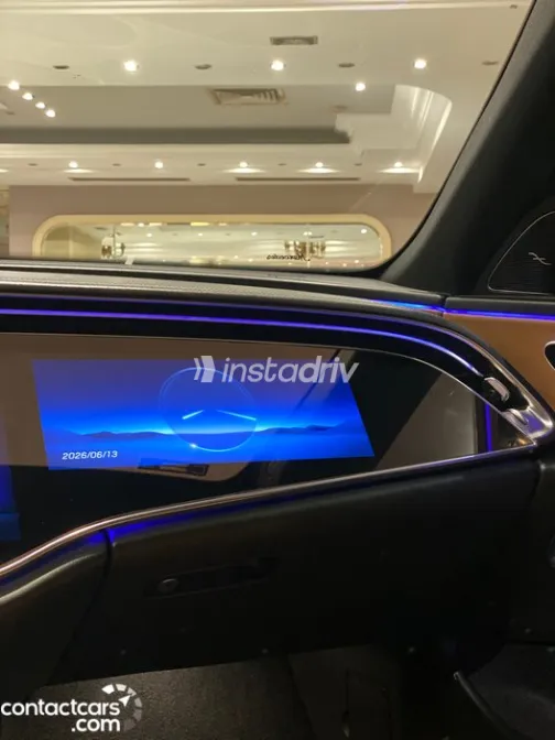مرسيدس E 200 2024 أبيض أوتوماتيك مستعملة للبيع في القاهرة الكبرى ( القاهرة - الجيزة) - 10