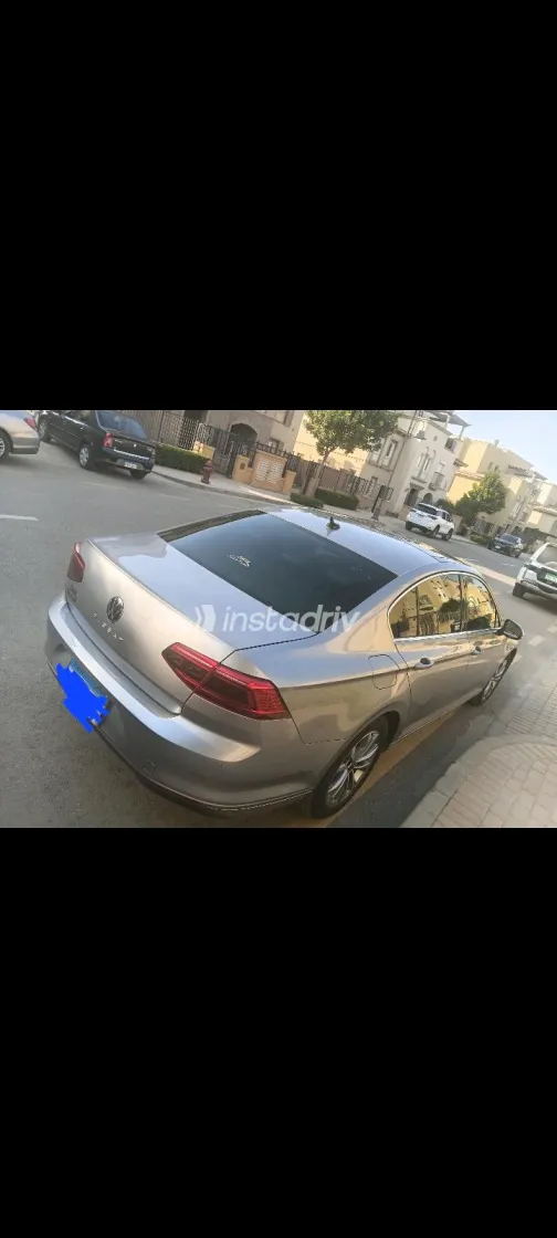 Volkswagen Passat 2023 Silver Automatic Used for Sale in Greater Cairo ( Cairo + Giza) - 6