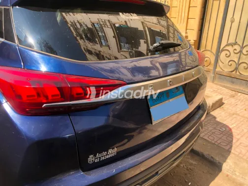 بايك X3 2022 أبيض أوتوماتيك مستعملة للبيع في القاهرة الكبرى ( القاهرة - الجيزة) - 10
