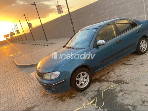 Nissan Sunny 2001 Blue Manual Used for Sale in Greater Cairo ( Cairo + Giza) - 2
