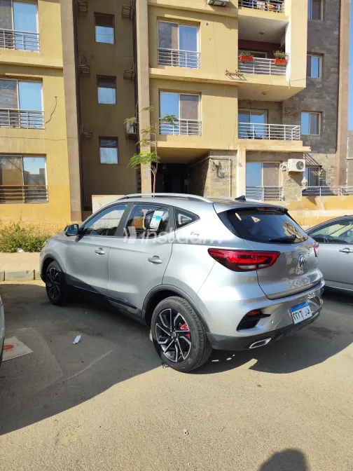 MG ZS 2023 Silver Automatic Used for Sale in Greater Cairo ( Cairo + Giza) - 2