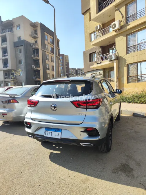 MG ZS 2023 Silver Automatic Used for Sale in Greater Cairo ( Cairo + Giza) - 6