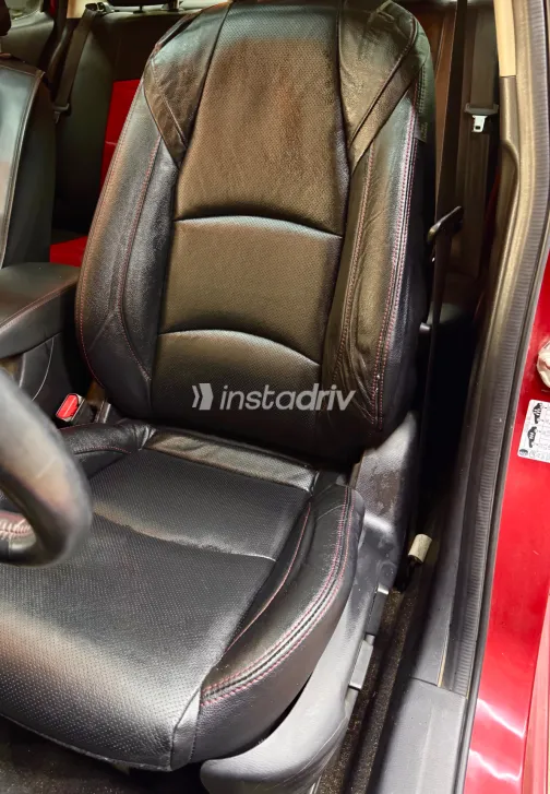 Mazda 3 2015 Red Automatic Used for Sale in Greater Cairo ( Cairo + Giza) - 3