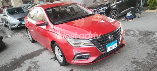 ام جى 5 2021 أبيض أوتوماتيك مستعملة للبيع في القاهرة الكبرى ( القاهرة - الجيزة) - 3