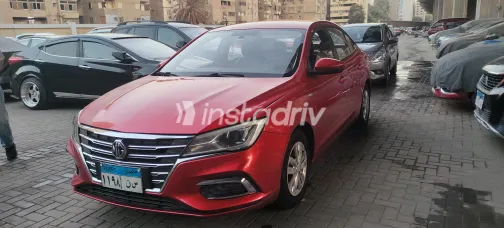 ام جى 5 2021 أبيض أوتوماتيك مستعملة للبيع في القاهرة الكبرى ( القاهرة - الجيزة) - 4