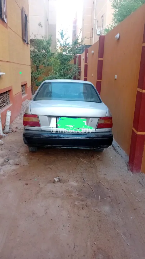 Hyundai Excel 1997 Gray Manual Used for Sale in Greater Cairo ( Cairo + Giza) - 2