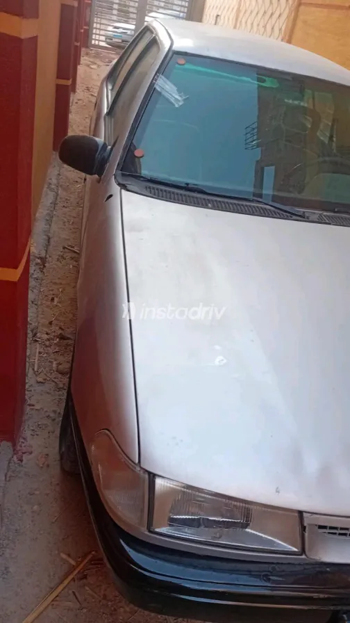 Hyundai Excel 1997 Gray Manual Used for Sale in Greater Cairo ( Cairo + Giza) - 4