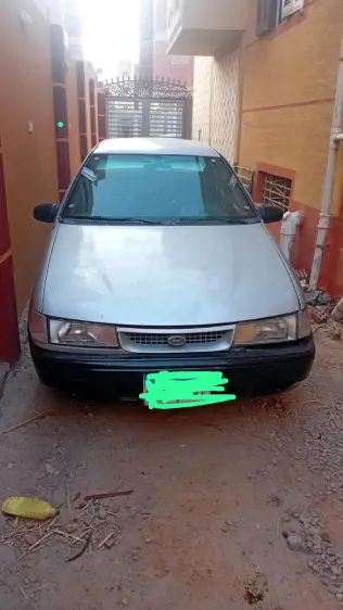 Hyundai Excel 1997 Gray Manual Used for Sale in Greater Cairo ( Cairo + Giza)