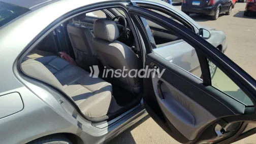 Peugeot 607 2005 Silver Automatic Used for Sale in Greater Cairo ( Cairo + Giza) - 2