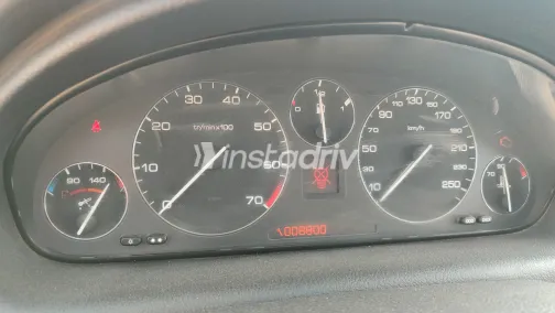 Peugeot 607 2005 Silver Automatic Used for Sale in Greater Cairo ( Cairo + Giza) - 4