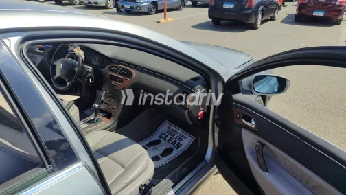 Peugeot 607 2005 Silver Automatic Used for Sale in Greater Cairo ( Cairo + Giza) - 6