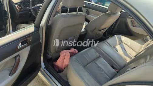 Peugeot 607 2005 Silver Automatic Used for Sale in Greater Cairo ( Cairo + Giza) - 7