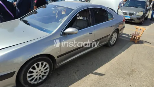Peugeot 607 2005 Silver Automatic Used for Sale in Greater Cairo ( Cairo + Giza) - 8