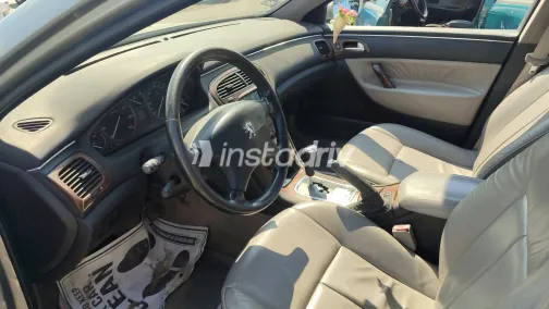 Peugeot 607 2005 Silver Automatic Used for Sale in Greater Cairo ( Cairo + Giza) - 9